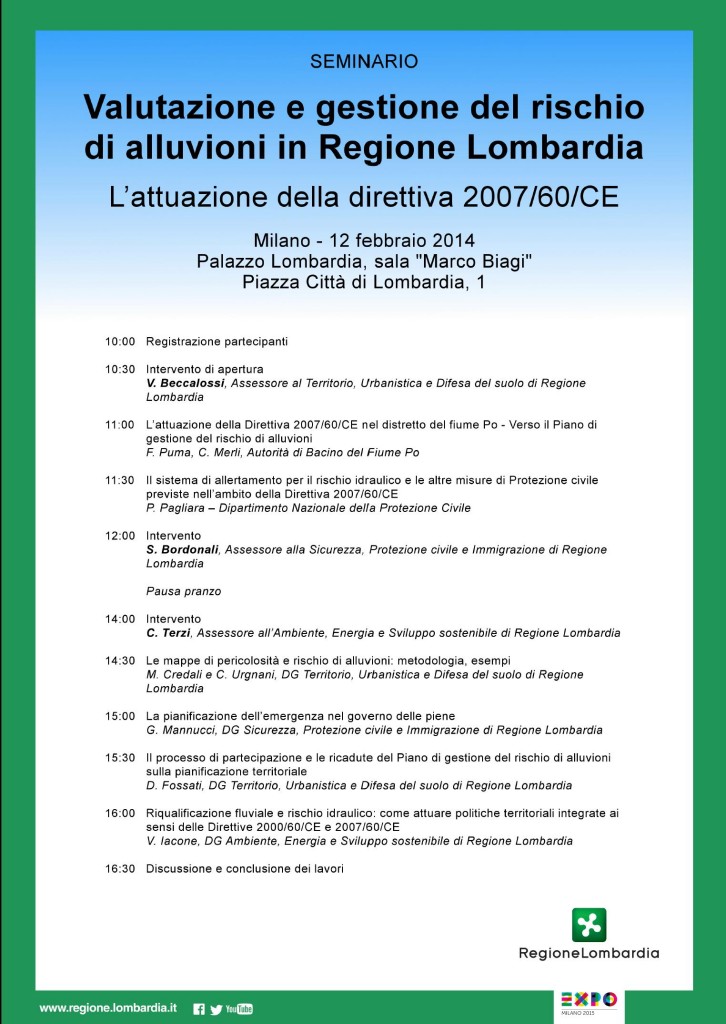 locandina seminario 12 Feb 2014