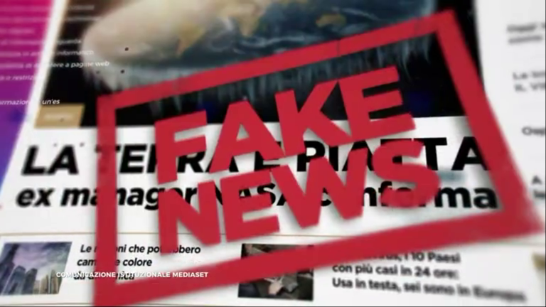 Io non la bevo, contro le Fake News – Corsi Protezione Civile